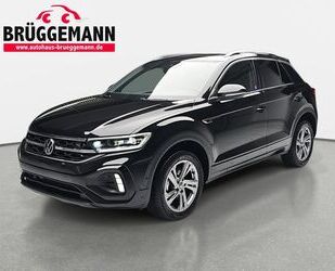 VW Volkswagen T-ROC 1.5 TSI DSG R-LINE NAVI LED-PLUS Gebrauchtwagen