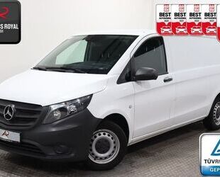 Mercedes-Benz Mercedes-Benz Vito 114 CDI KASTEN LANG NAVI,AHK,KA Gebrauchtwagen