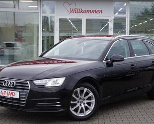 Audi Audi A4 1.4 TFSI Avant sport Navi Xenon AAC VC PDC Gebrauchtwagen