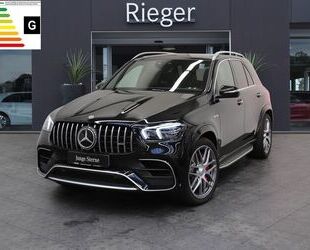 Mercedes-Benz Mercedes-Benz GLE 63 AMG S 4M+ PANO*Sitzklima*AHK* Gebrauchtwagen