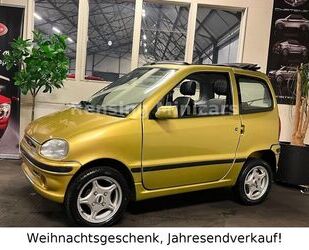 Microcar Microcar Virgo CABRIO Luxe Mopedauto Minicar 45 KM Gebrauchtwagen