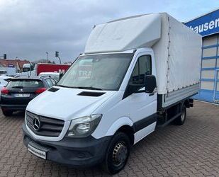 Mercedes-Benz Mercedes-Benz Sprinter II Pritsche / Plane Gebrauchtwagen