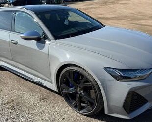 Audi RS6 Gebrauchtwagen