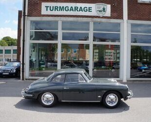 Porsche Porsche 356 B Karmann Harttop Coupè Gebrauchtwagen