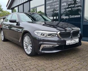 BMW BMW 530d Luxury Line - HUD - 360° - Glas-SD - 19ZO Gebrauchtwagen