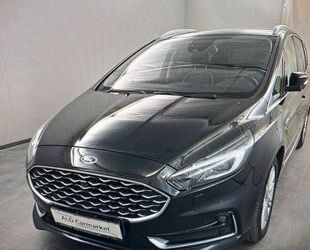 Ford Ford S-Max 2,0 EcoBlue 140kW 4x4 Vignale Auto Vign Gebrauchtwagen