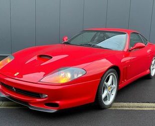 Ferrari Ferrari 550 Maranello Coupé 1999 486 PS Gebrauchtwagen