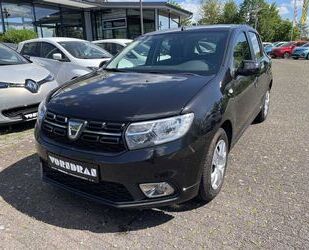 Dacia Dacia Sandero Comfort LPG 90 PDC+Kamera, Klima Gebrauchtwagen