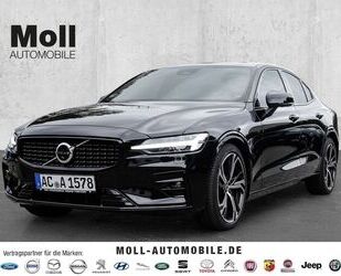 Volvo Volvo S60 B4 Benzin Plus Dark Pano LED H&K Surroun Gebrauchtwagen