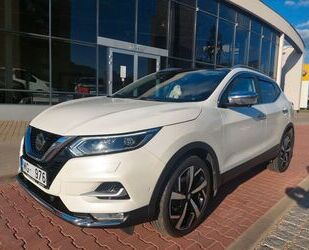 Nissan Nissan Qashqai 1.3 DIG-T DCT 160PS Tekna Tekna Gebrauchtwagen