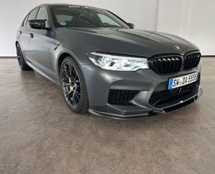 BMW BMW M5 Lim.Competition,EDITION 35,SCHUTZFOLIE,NIGH Gebrauchtwagen