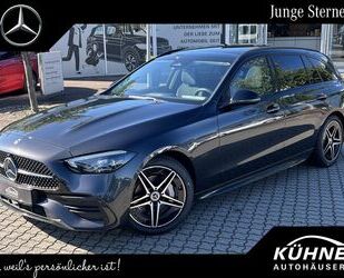 Mercedes-Benz Mercedes-Benz C 180 T AMG+Panodach+Business+Night+ Gebrauchtwagen