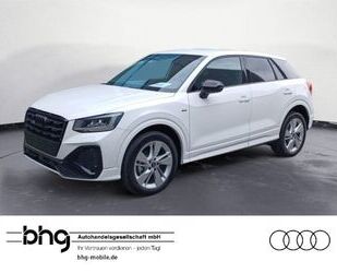 Audi Audi Q2 35 TFSI S-tronic S-Line ** Sofort verfügba Gebrauchtwagen