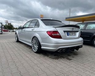 Mercedes-Benz Mercedes-Benz C 63 AMG Einzelstück Gebrauchtwagen