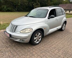 Chrysler Chrysler PT Cruiser Limited 2.0 TÜV 03/2026 Gebrauchtwagen