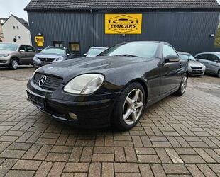 Mercedes-Benz Mercedes-Benz SLK 230 SLK Roadster SLK 230 Kompres Gebrauchtwagen