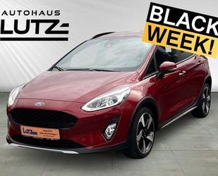 Ford Ford Fiesta *Black Week-444€* Active X Automatik N Gebrauchtwagen