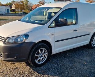 VW Volkswagen Caddy 1,6TDI 75kW Kasten-Regalsystem-Rü Gebrauchtwagen