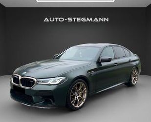 BMW BMW M5 CS xDrive Keramik, Carbon, Schalensitze Gebrauchtwagen