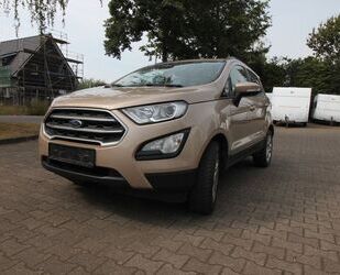 Ford Ford EcoSport Trend AHK Gebrauchtwagen