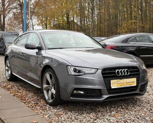 Audi Audi A5 Sportback 1.8 TFSI S-Line Gebrauchtwagen