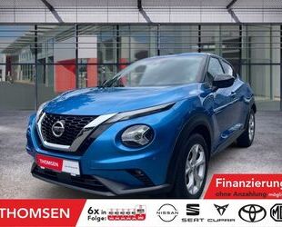 Nissan Nissan Juke 1.0 DIG-T N-Connecta LED Winterp. Spur Gebrauchtwagen