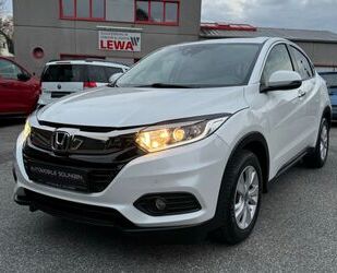 Honda Honda HR-V Elegance AUTO+SHZ+NAVI+PDC+RFK+WKR+BLUE Gebrauchtwagen