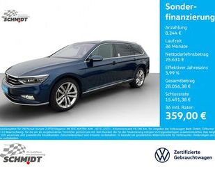 VW Volkswagen Passat Variant 2.0TDI Elegance 4M DSG M Gebrauchtwagen