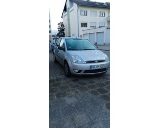 Ford Ford Fiesta 1.4 16V - Gebrauchtwagen