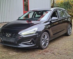 Hyundai Hyundai i30 1.0 TGDI*7-DCT*LED*Navi*RKam*Lenk/Shz* Gebrauchtwagen