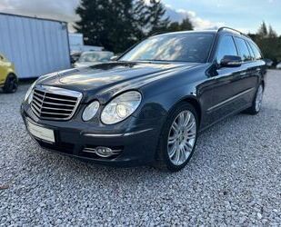 Mercedes-Benz Mercedes-Benz E 200 T Kompressor /Xenon/Navi/SHZ/. Gebrauchtwagen