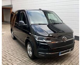 VW Volkswagen T6.1 Multivan AHK 4 Motion DSG NAVI AC Gebrauchtwagen