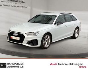 Audi Audi A4 Avant S line 40 TDI LED ACC Kamera Optikp. Gebrauchtwagen