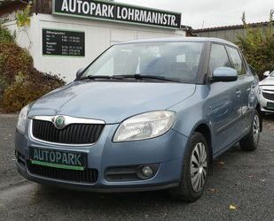 Skoda Skoda Fabia Ambiente*Klima*1.Hand*Nr.70A Gebrauchtwagen