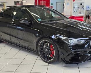 Mercedes-Benz Mercedes-Benz AMG CLA 45 S 4Matic+ AMG Speedshift Gebrauchtwagen