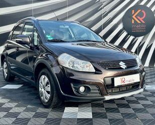 Suzuki Suzuki SX4 Style/89000KM/2-Hand/TÜV/COC Gebrauchtwagen