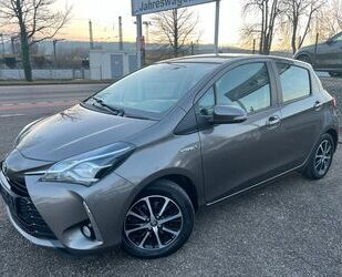 Toyota Toyota Yaris Hybrid Comfort,NAVI,CAMERA,MOD.2020 Gebrauchtwagen