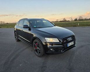 Audi Audi SQ5 3.0 TDI tiptronic quattro - Standheizung Gebrauchtwagen