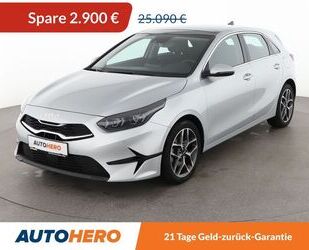 Kia Kia ceed 1.5 TGDI Spirit Aut.*NAVI*CAM*ACC*SHZ*LED Gebrauchtwagen