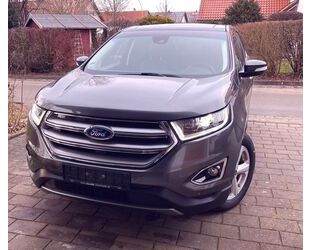 Ford Ford Edge 2,0 l TDCi Bi-Turbo 4x4 Titanium Standh Gebrauchtwagen