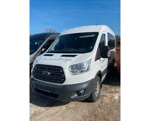 Ford Ford Transit Bus 370 L2 Trend Gebrauchtwagen