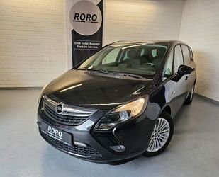 Opel Opel Zafira C 1.4 Tourer Selection + 7.Sitzer/1.Ha Gebrauchtwagen