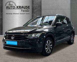 VW Volkswagen Tiguan 1.5 TSI Active AHK LED Klima PDC Gebrauchtwagen