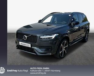 Volvo Volvo XC90 B5 D AWD Geartronic RDesign Gebrauchtwagen