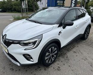 Renault Renault Captur TECHNO E-Tech Hybrid 145 Gebrauchtwagen