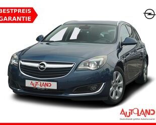 Opel Opel Insignia ST 1.4 Turbo Innovation Navi AHK Kam Gebrauchtwagen