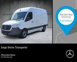 Mercedes-Benz Mercedes-Benz Sprinter 317 CDI KA 9G+Klima+MBUX+Pa Gebrauchtwagen