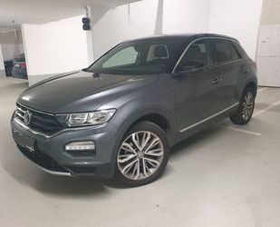 VW Volkswagen T-Roc 1.5 TSI *12tkm*DigiCockpit*NAVI* Gebrauchtwagen