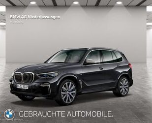 BMW BMW X5 M50d Standheizung Massage Driv.Assist.Prof Gebrauchtwagen