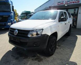 VW Volkswagen Amarok DoubleCab 4Motion /.Differential Gebrauchtwagen